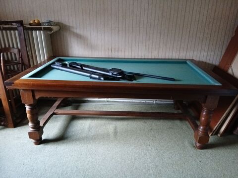 Billard fran�ais Ren� Pierre 600 Clermont-en-Argonne (55)