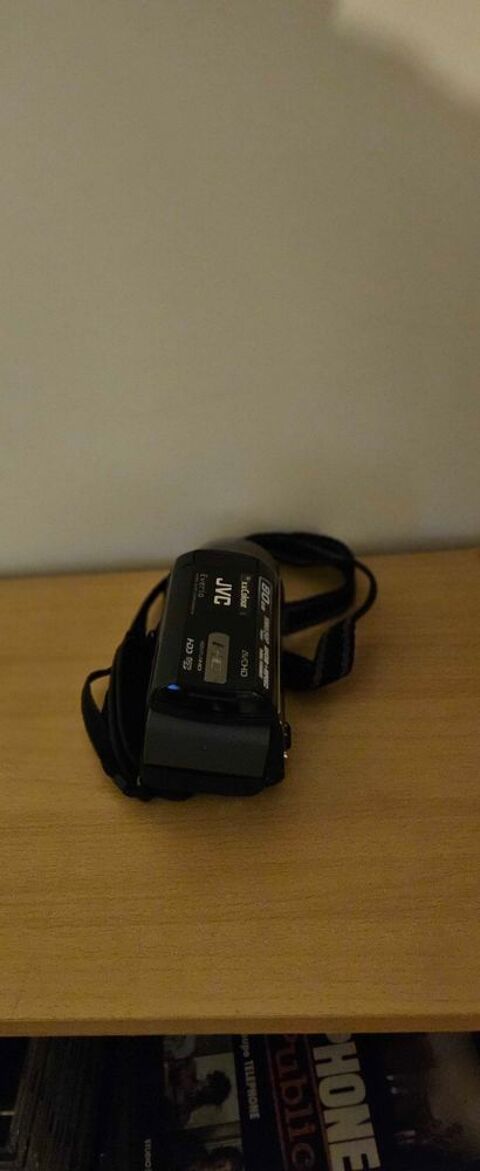 camera jvc 100 Brie-Comte-Robert (77)