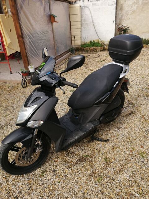 Scooter KYMCO 2008 occasion Bray-sur-Seine 77480