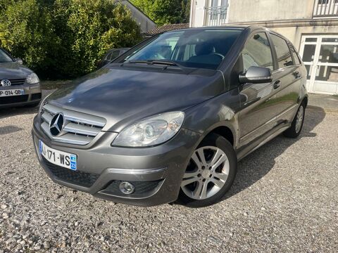 Mercedes classe b 200 CDI - BOITE AUTO - GPS - CLIM - ENTR