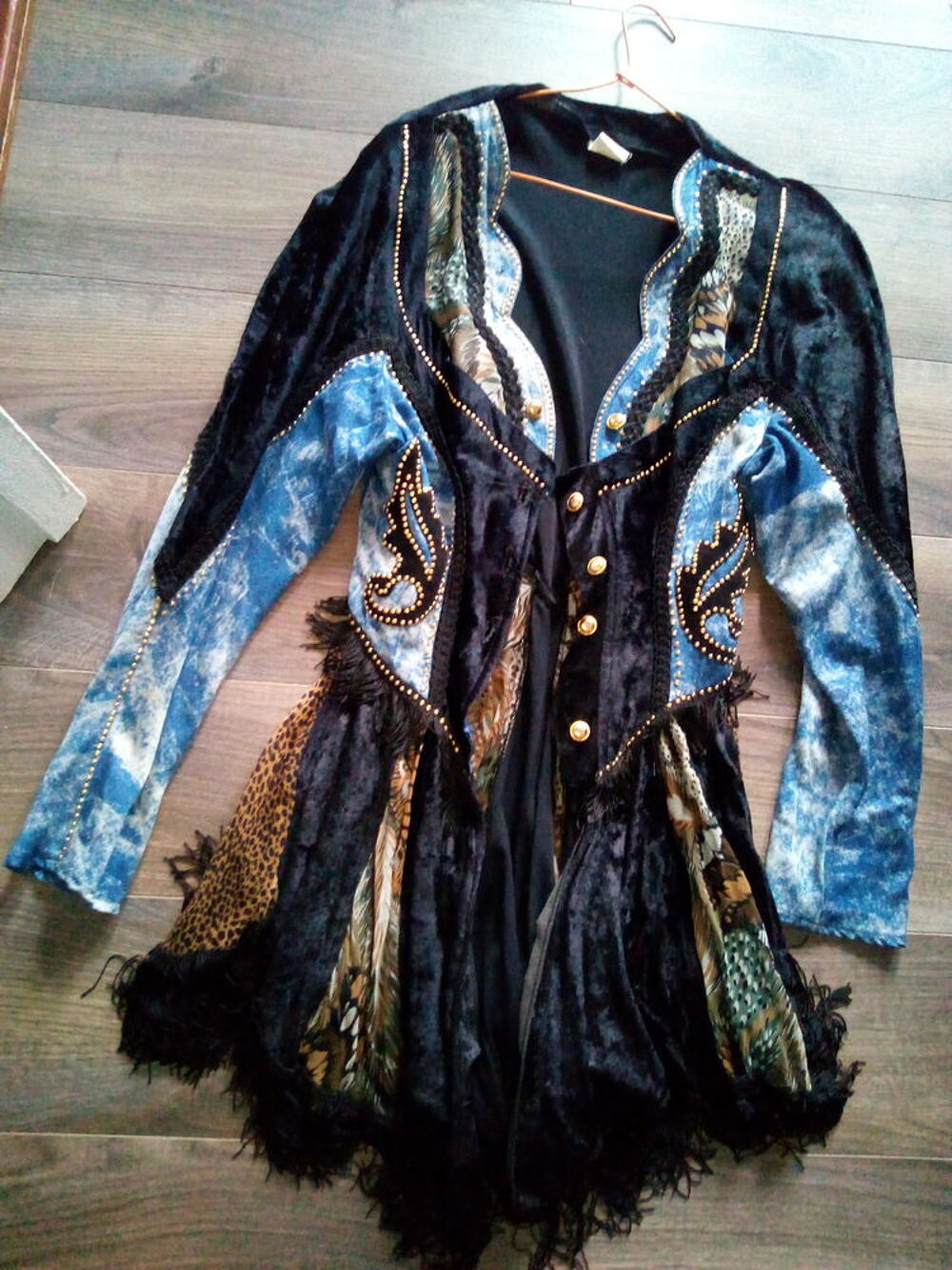 Veste original Vêtements