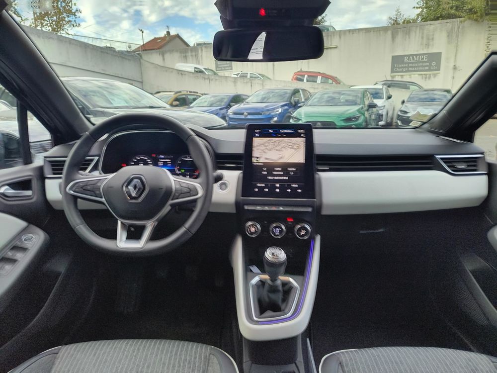 Clio V Clio TCe 90 Techno 2023 occasion 95100 Argenteuil