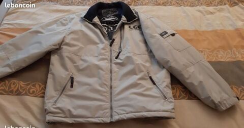 Manteau. Veste longue Pen Duick Legend. Sigl�e LGE 60 Fosses (95)