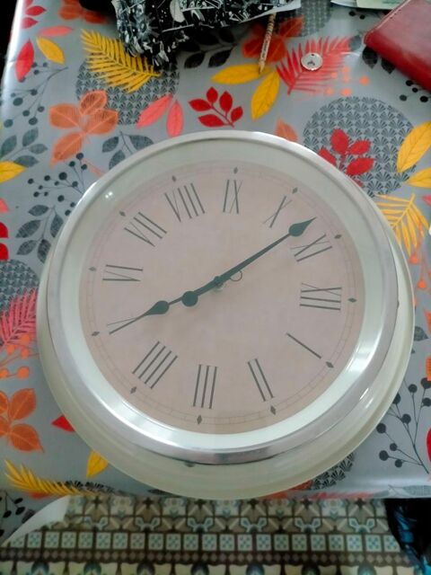 Pendule murale 12 Albert (80)