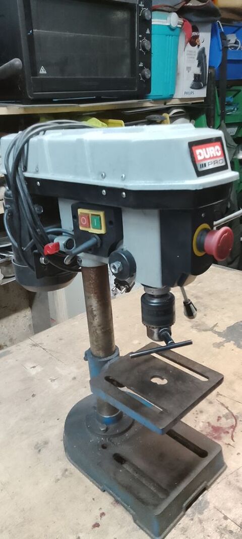 perceuse  colonne 75 Fareins (01)