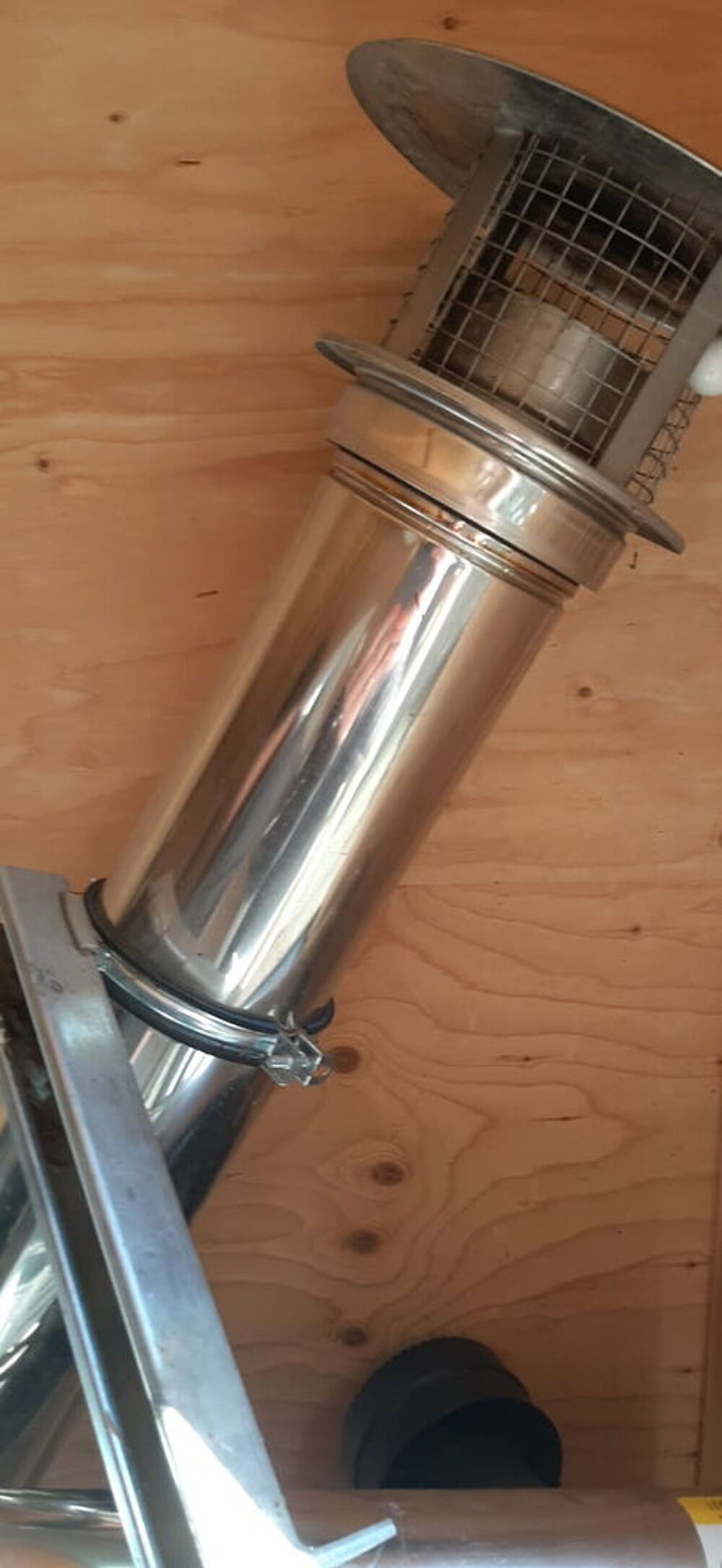 Po&ecirc;le &agrave; granule Electroménager