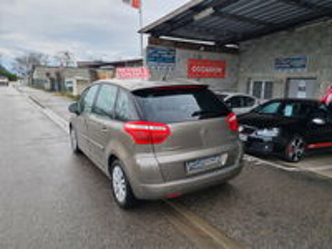 C4 Picasso HDi 110 FAP Airdream Pack Ambiance 2007 occasion 26100 Romans-sur-Isère