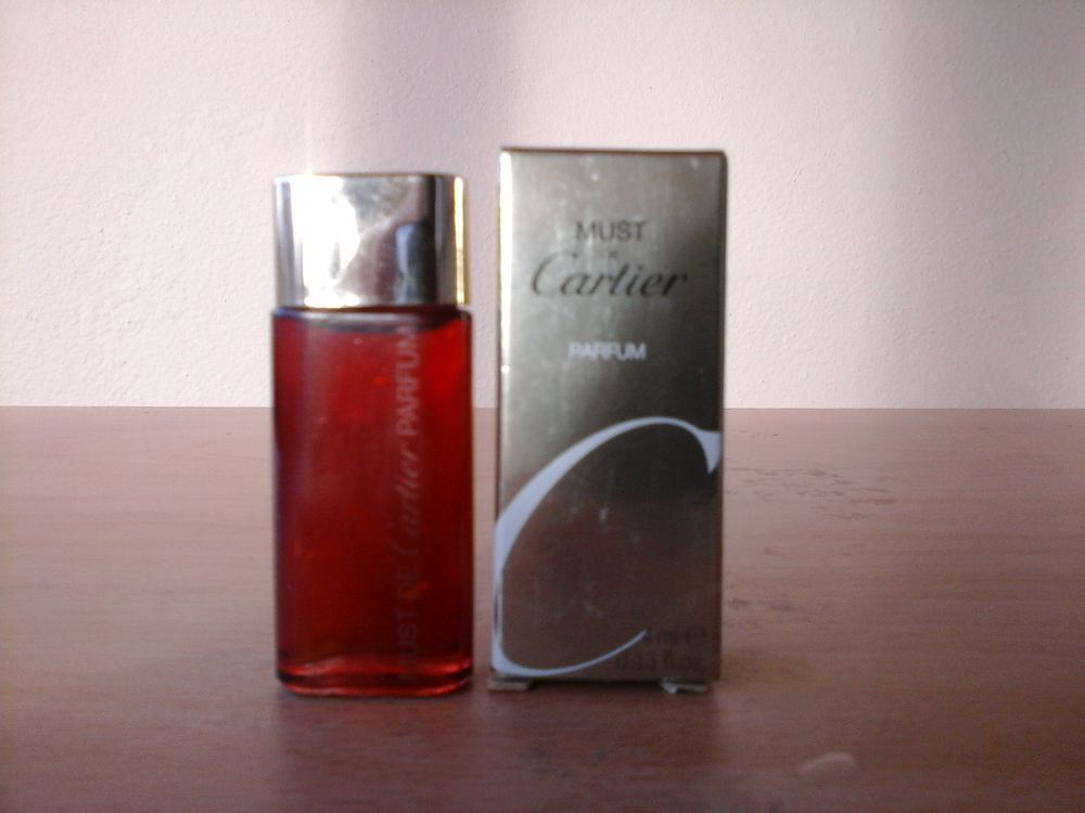 MINIATURES DE PARFUM 