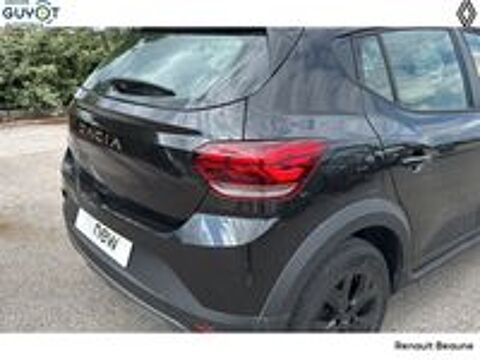 Sandero TCe 90 GSR2 Stepway Extreme 2025 occasion 21200 Beaune