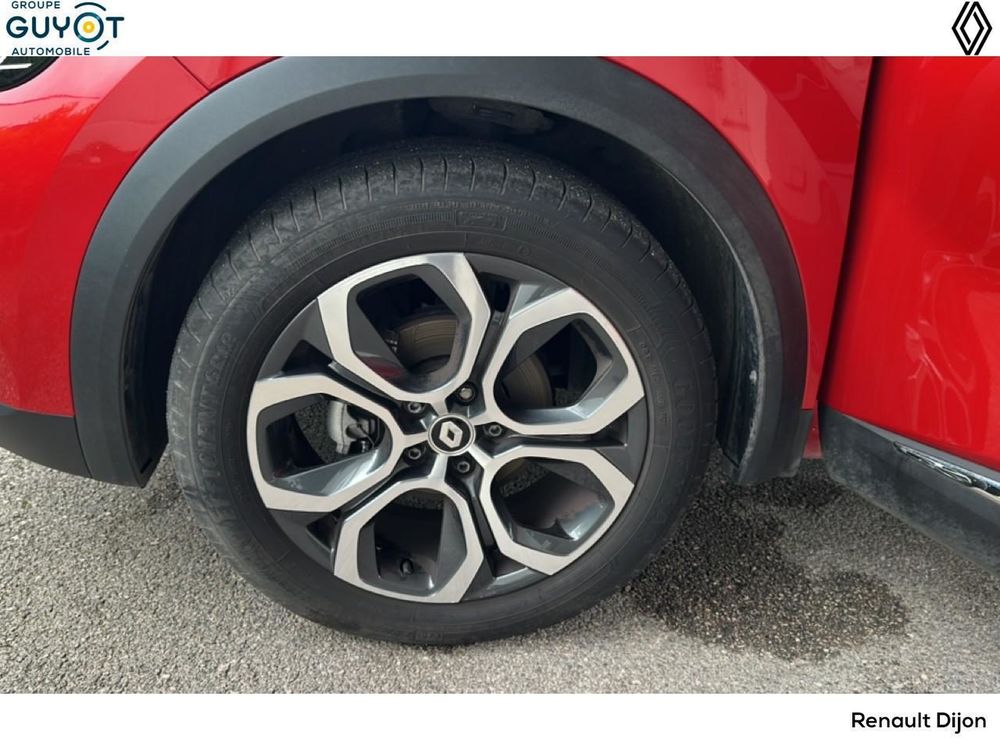 Captur mild hybrid 140 Techno 2023 occasion 21000 Dijon