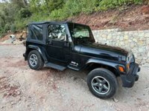 Wrangler 2.4L 65 &egrave;me Anniversaire 2006 occasion 83250 La Londe-les-Maures