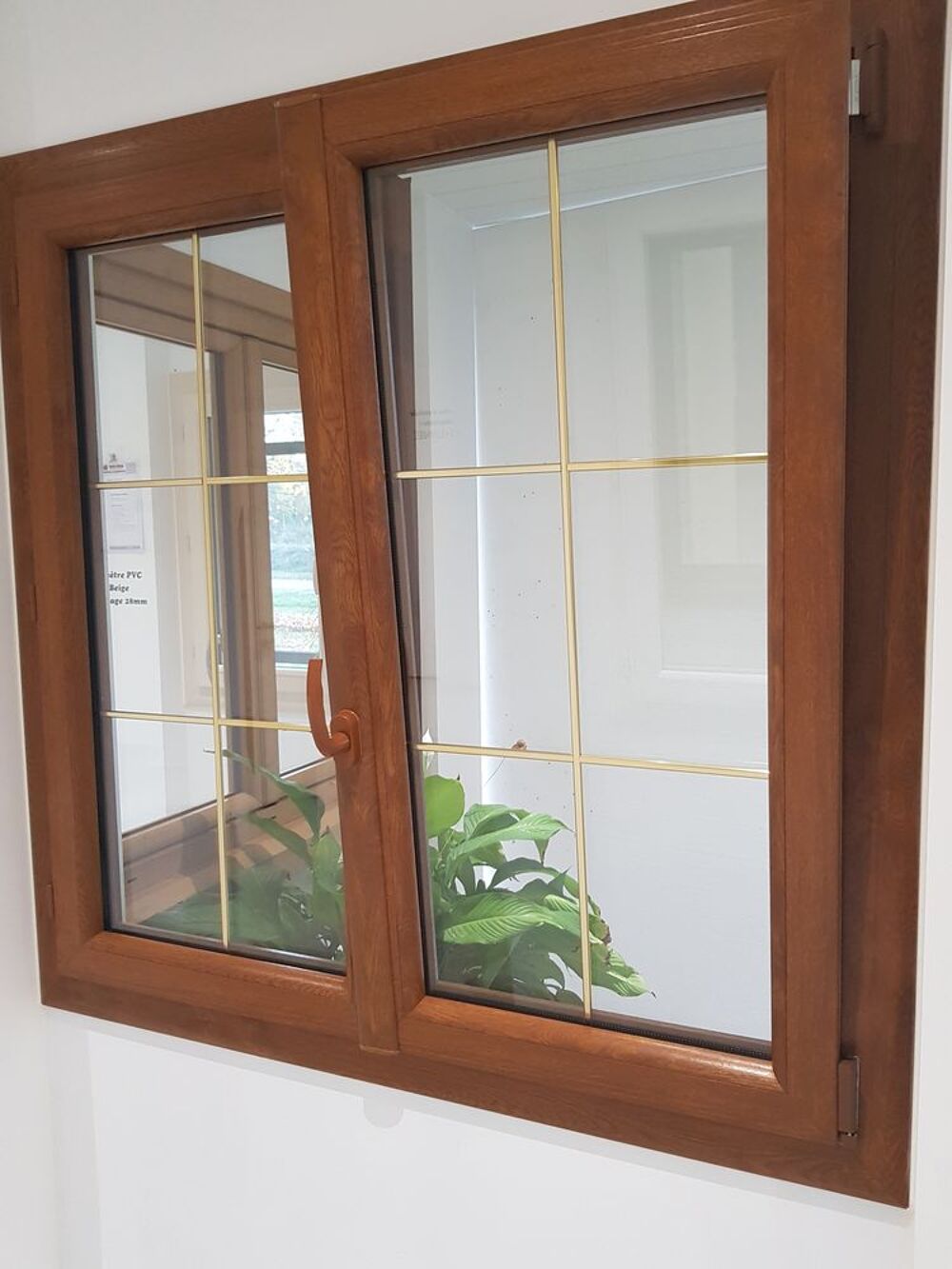 Menuiseries PVC - ALU Bricolage