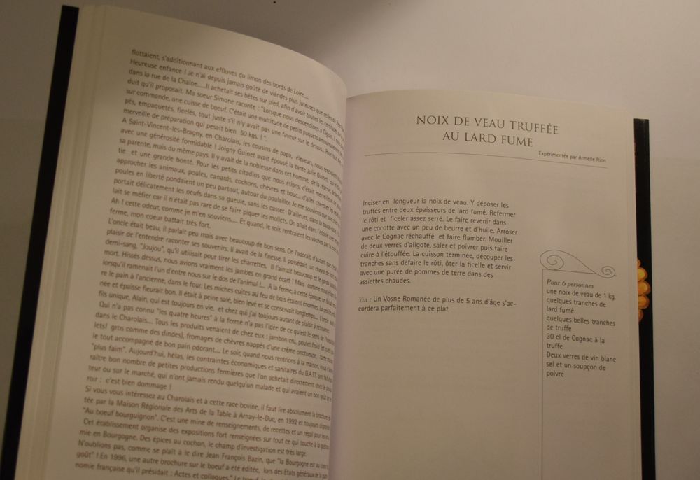 La Cuisine des Confr&eacute;ries - Martine Guinet 1998 Cuisine