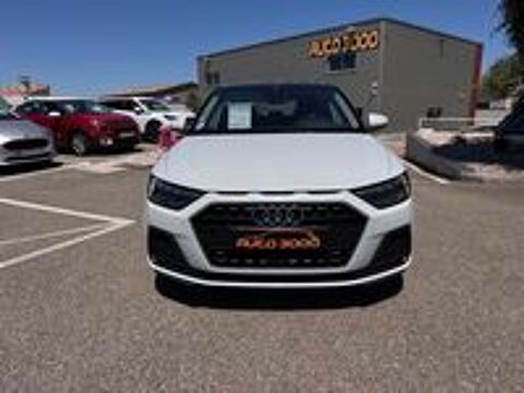 A1 Sportback 35 TFSI 150 ch S tronic 7 Design 2018 occasion 84290 Sainte-C&eacute;cile-les-Vignes