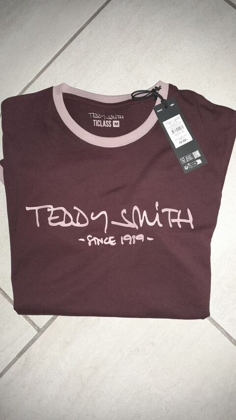 T-Shirt Teddy Smith (neuf) 15 M�rignac (33)