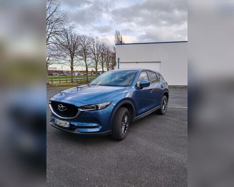 Mazda CX-5 2.2L Skyactiv-D 150 ch 4x2 Dynamique 2021 occasion Isbergues 62330