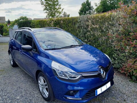 Renault clio iv Clio Estate TCe 90 E6C Business