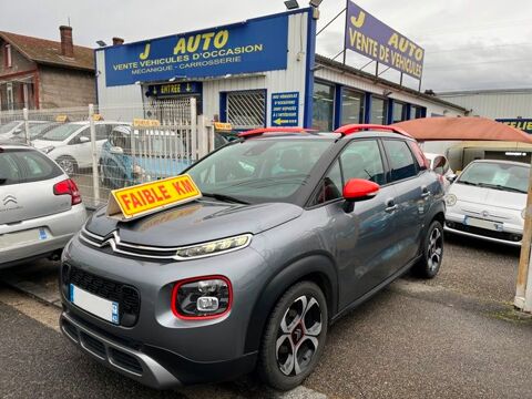 Citroën C3 Aircross BlueHDi 100 BVM5 Shine 2017 occasion Firminy 42700