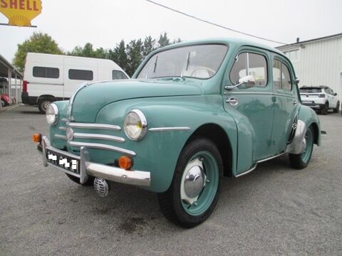 Annonce voiture RENAULT Voiture 13900 €