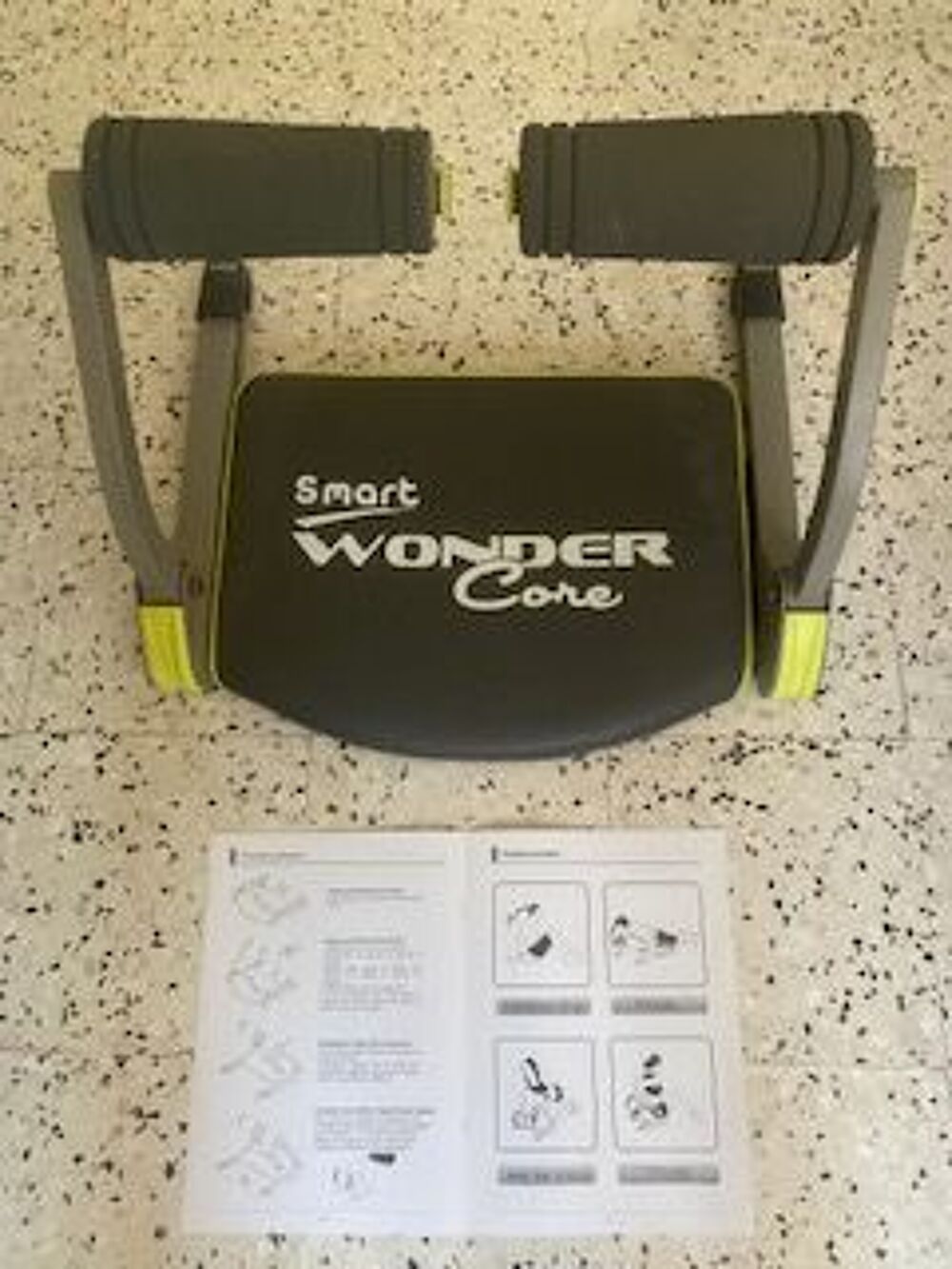 Machine de sport Sports