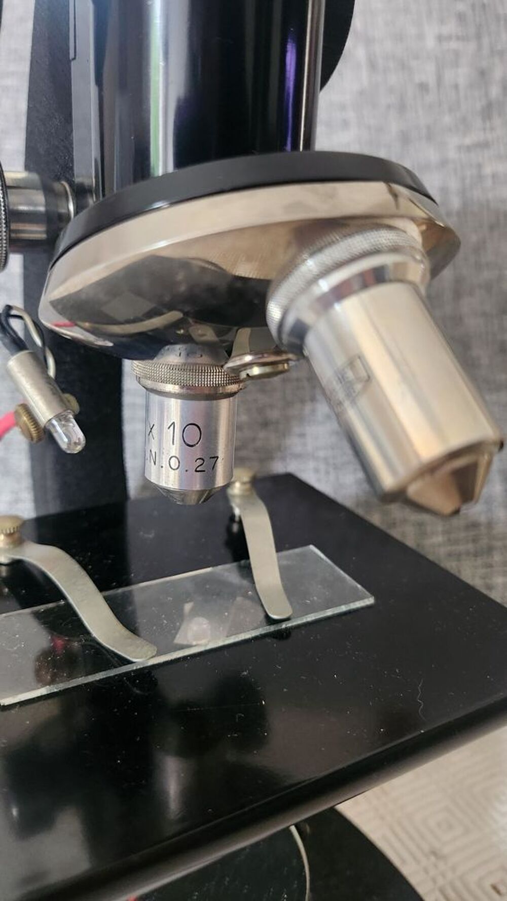 Microscope 