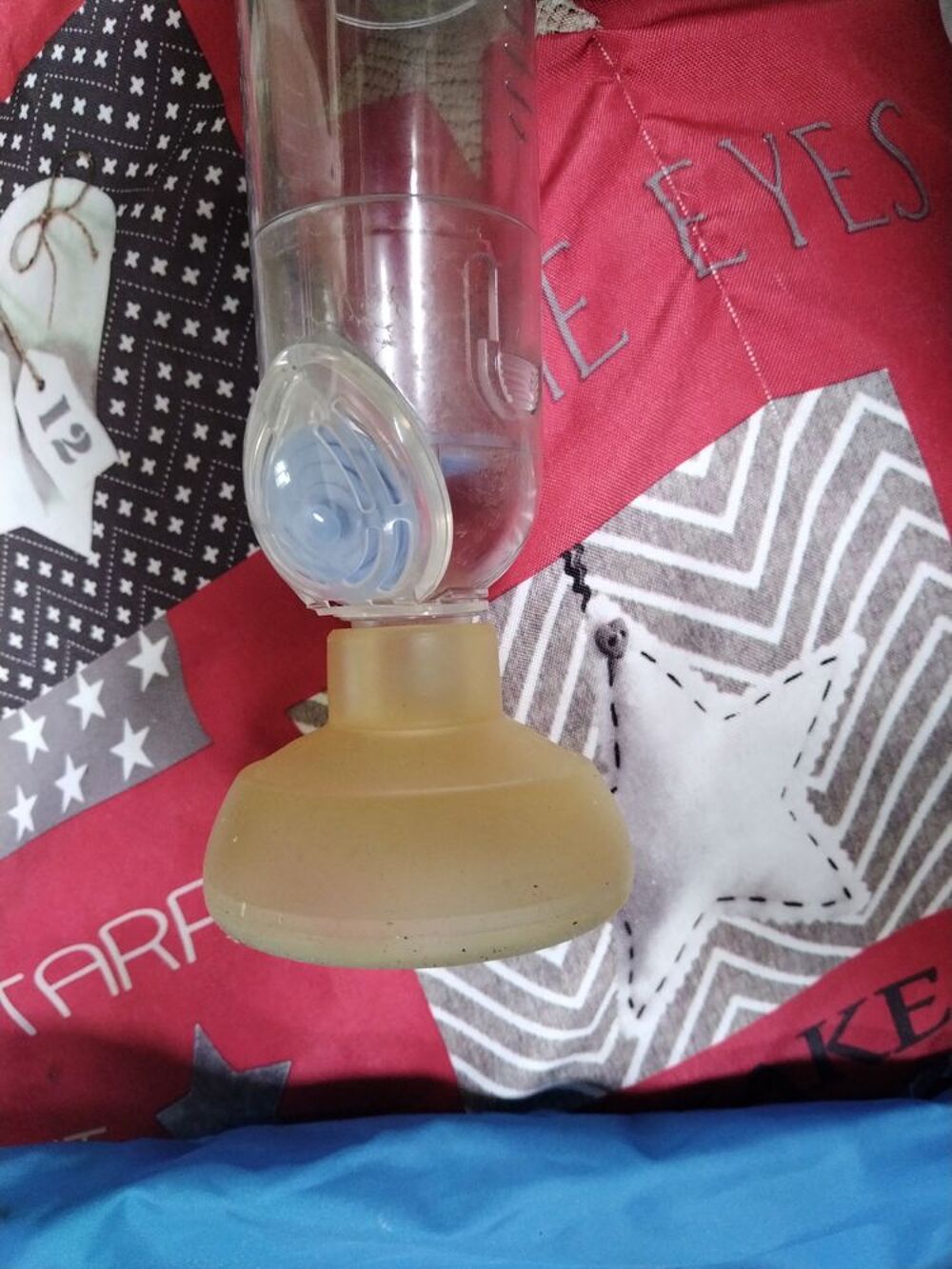 Baby Haler - Chambre Inhalation - A donner Puriculture