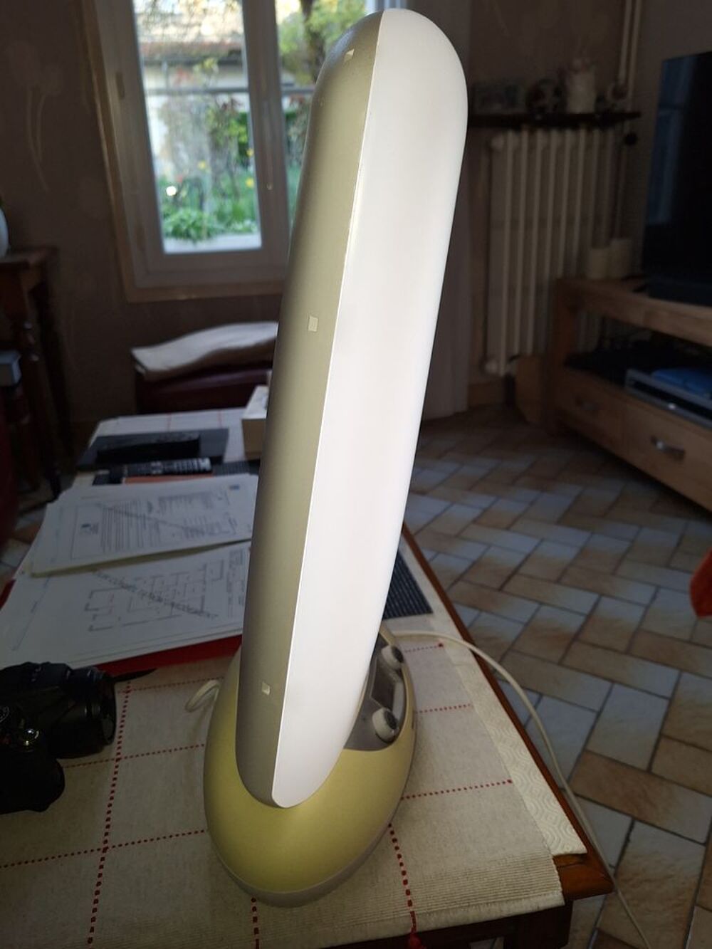 Lampe de luminoth&eacute;rapie Electroménager