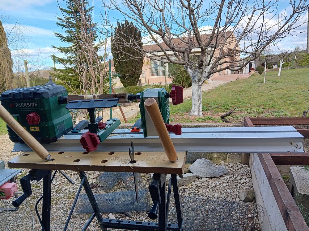 Tour a bois Bricolage