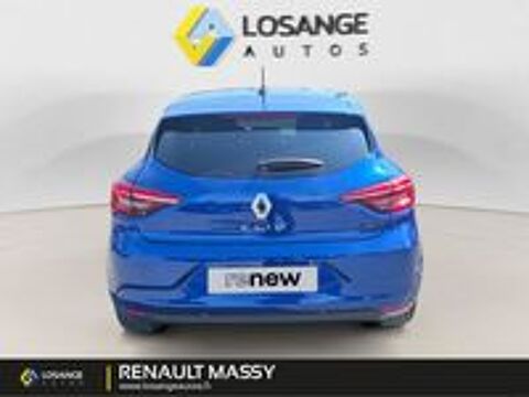 Clio V Clio E-Tech full hybrid 145 Evolution 2023 occasion 91300 Massy