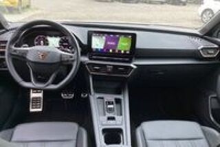 Leon 1.4 e-HYBRID 245 ch DSG6 VZ 2021 occasion 69007 Lyon