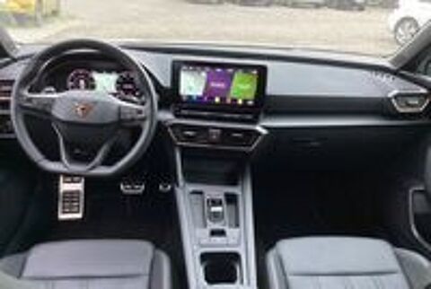Leon 1.4 e-HYBRID 245 ch DSG6 VZ 2021 occasion 69007 Lyon