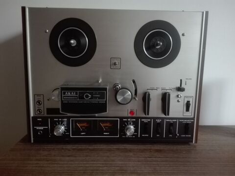 Magnetophone AKAI 4000DS pour pices 20 Paris 12 (75)