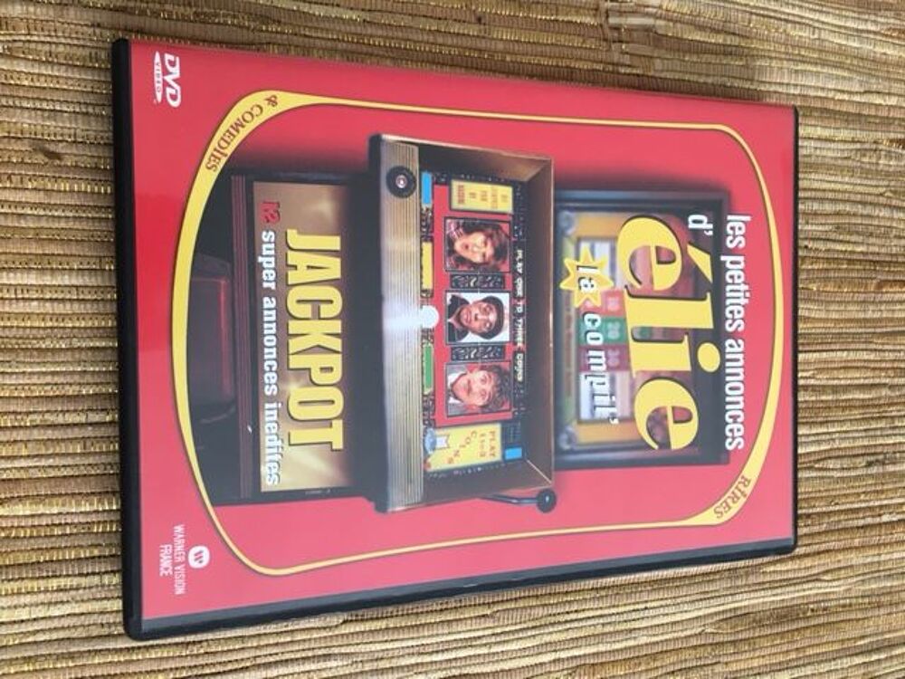 DVD Elie Semoun et les petites annonces DVD et blu-ray