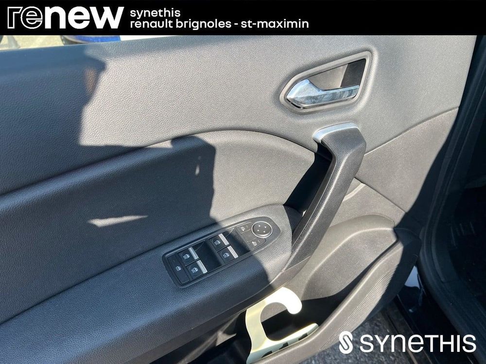 Captur TCe 140 - 21 Intens 2023 occasion 83170 Brignoles