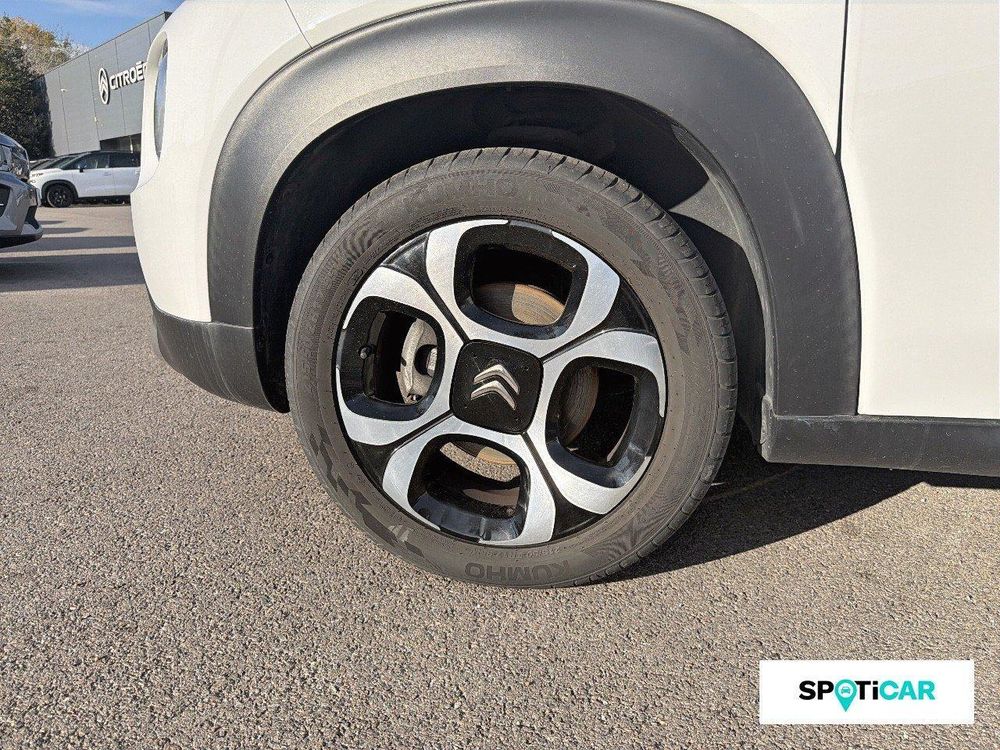 C3 Aircross PureTech 110 S&S BVM6 Shine 2020 occasion 11300 Limoux