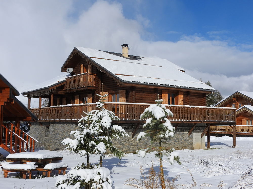   CHALET 4 **** SAUNA , SPA , BILLARD , SEMAINE , WEEK-END . Provence-Alpes-Cte d'Azur, Superdevoluy (05250)