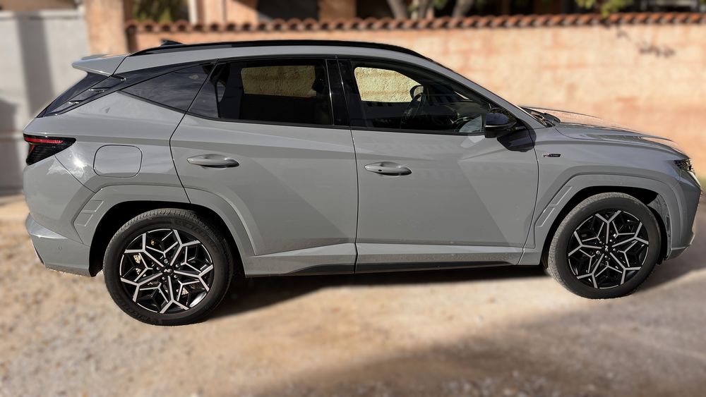 Tucson 1.6 T-GDI 265 HTRAC Plug-in BVA6 Business 2022 occasion 83500 La Seyne-sur-Mer