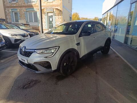 Renault Arkana mild hybrid 140 EDC FAP - 22 R.S. Line 2023 occasion Pierrelaye 95220