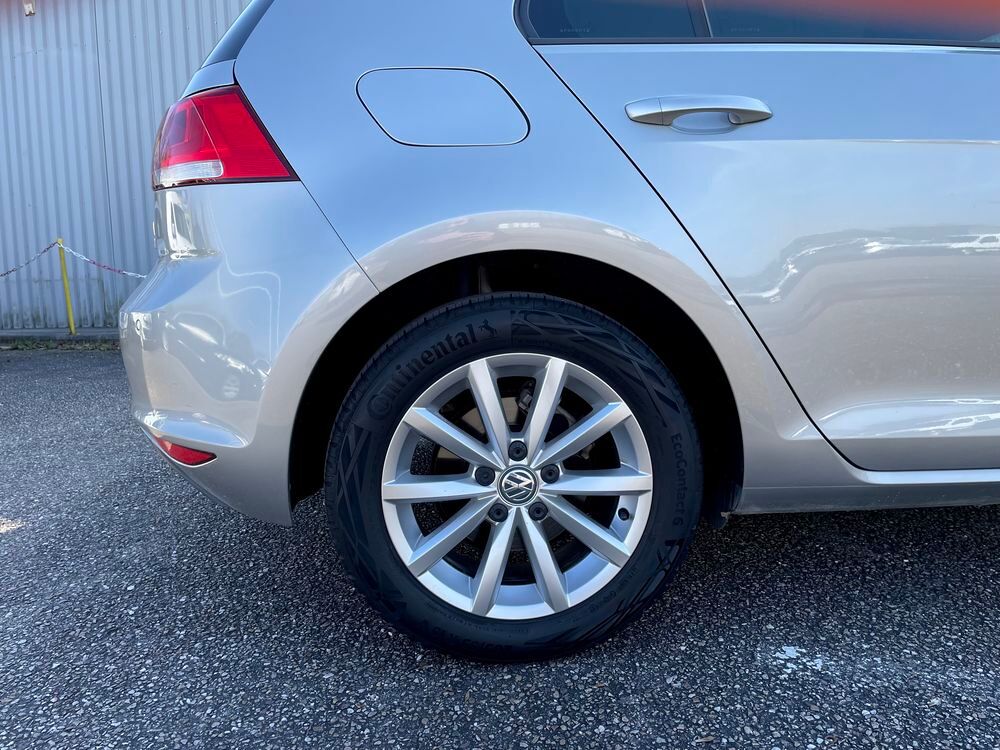 Golf 1.2 TSI 110 BlueMotion Technology Lounge 2015 occasion 52100 Bettancourt-la-Ferr&eacute;e