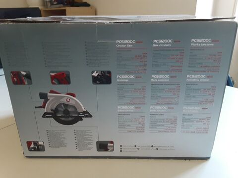 Scie circulaire 70 Margny (51)