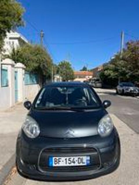 C1 1.0i 2010 occasion 83000 Toulon
