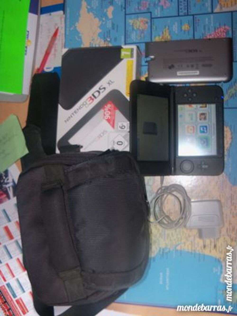 3ds xl Consoles et jeux vidos