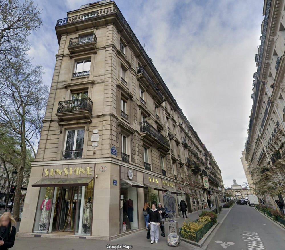Vente Appartement Appartement lumineux 239m2 immeuble de standing Haussmanien Paris 10