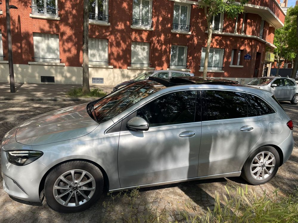 Classe B 180 7G-DCT Progressive Line Edition 2019 occasion 78000 Versailles