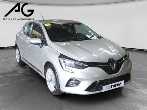 Renault Clio V Clio E-Tech 140 - 21N Business 2022 occasion Charleville-M&eacute;zi&egrave;res 08000
