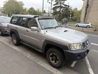 Patrol 3.0 DI Sport 2005 occasion 69200 V&eacute;nissieux