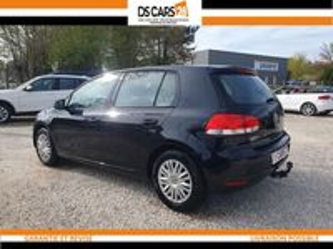 Golf 1.4 16S 80 Concept 2012 occasion 28000 Chartres