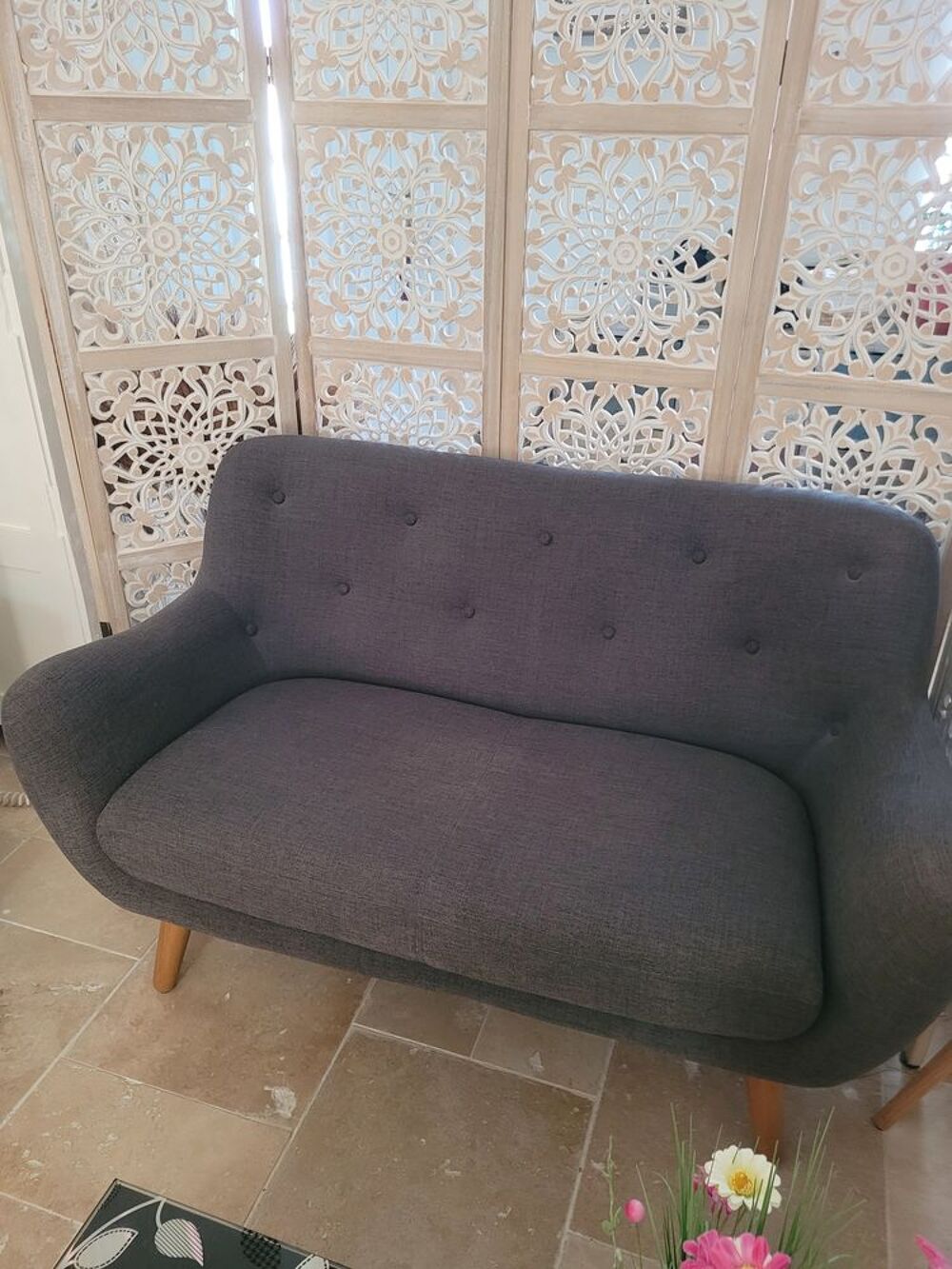 Canap&eacute; 2 place Meubles