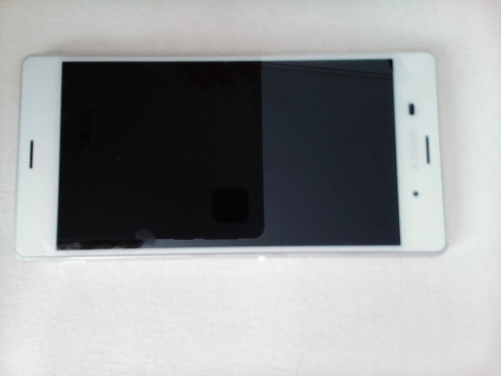 Sony Xperia Z3 blanc Téléphones et tablettes