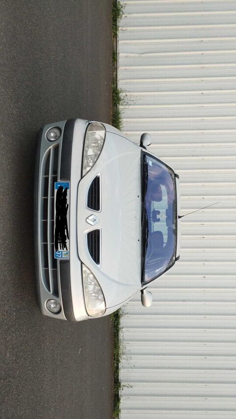 Renault megane Mégane 1 phase 2